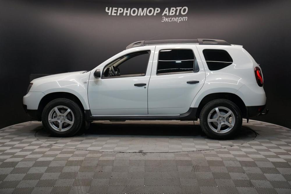 Renault Duster I Рестайлинг Крым  - изображение 2