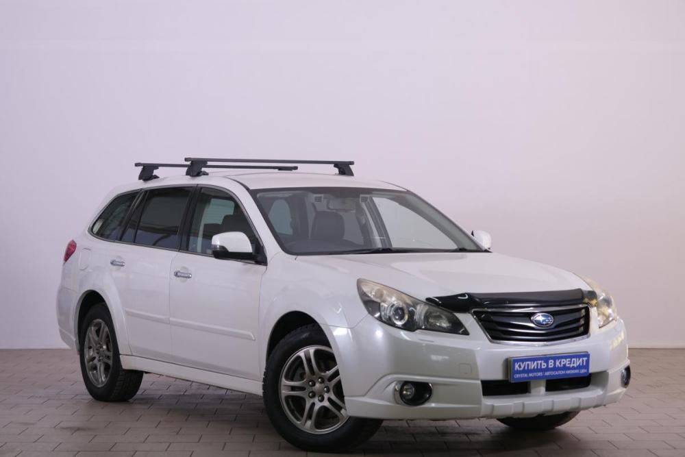 Subaru Outback IV Омск  - изображение 1