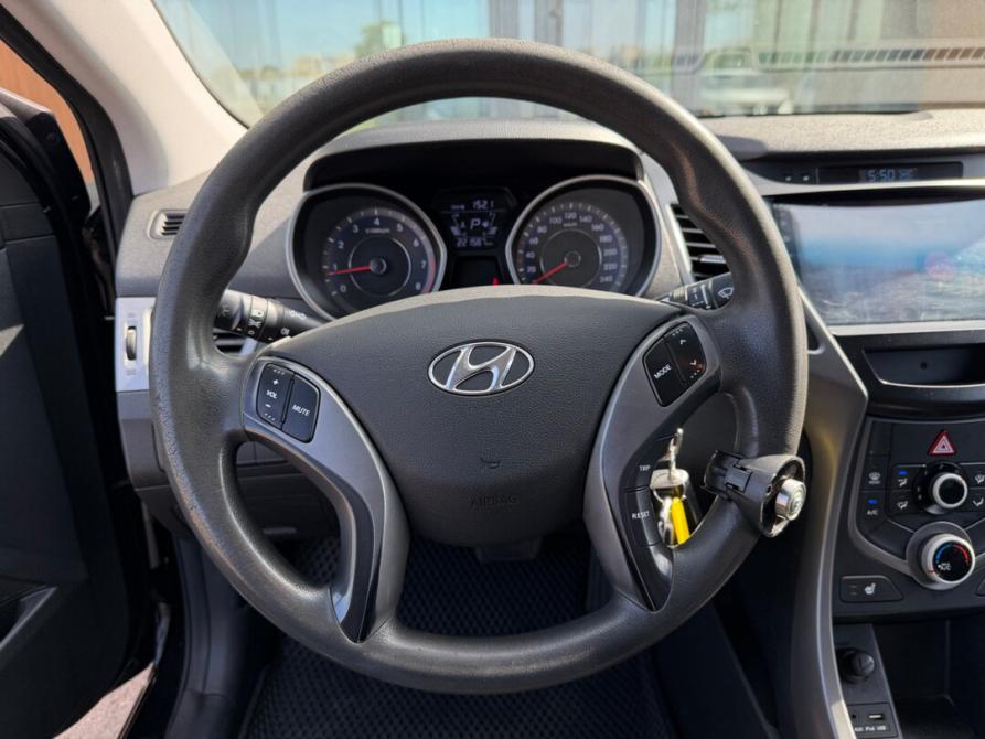 Hyundai Elantra V (MD) Оренбург  - изображение 9