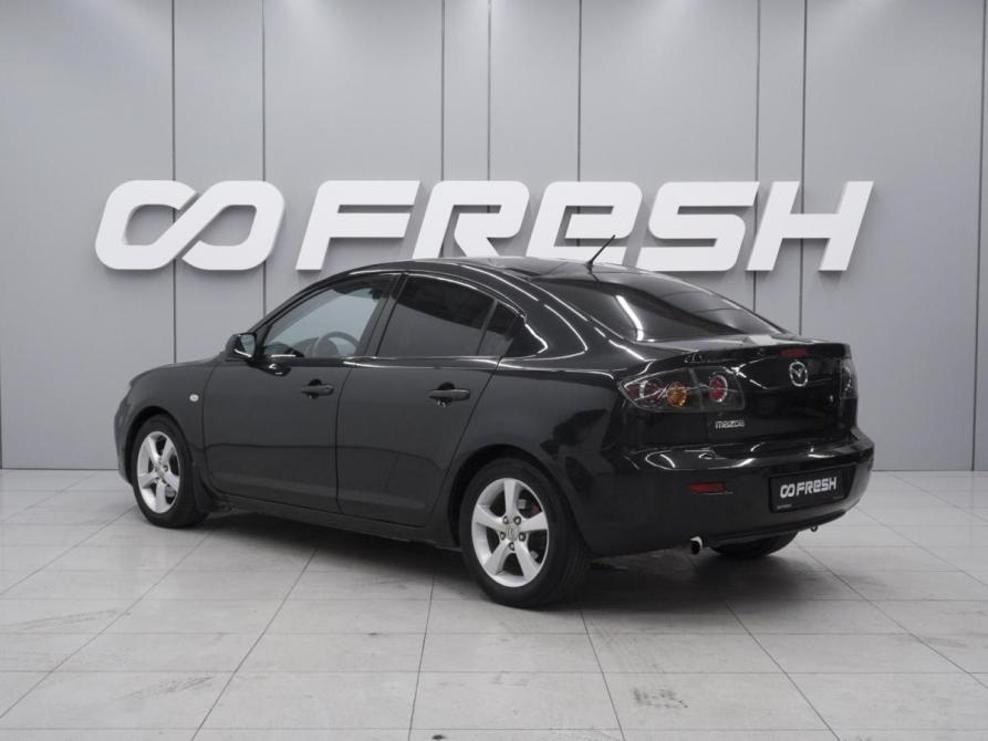 Mazda 3 I (BK) Рестайлинг Ростов-на-Дону  - изображение 2