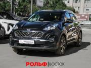 Kia Sportage IV Рестайлинг Москва  - изображение 18