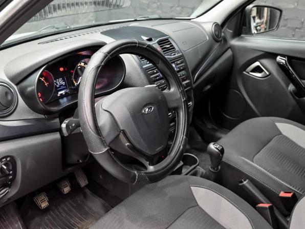 Lada (ВАЗ) Granta I Рестайлинг с пробегом 2023 года, цена 850 000 рублей, 75138 км, лифтбек, Автокод Объявления
