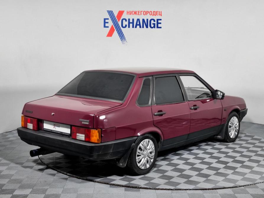 Lada (ВАЗ) 21099 Нижний Новгород  - изображение 5