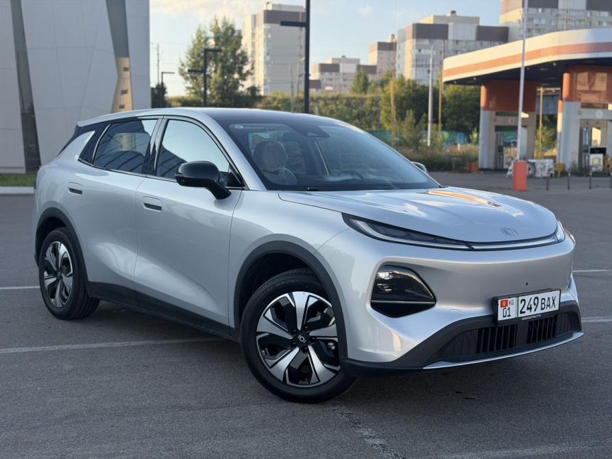 Changan Qiyuan Q05 II Казань  - изображение 1
