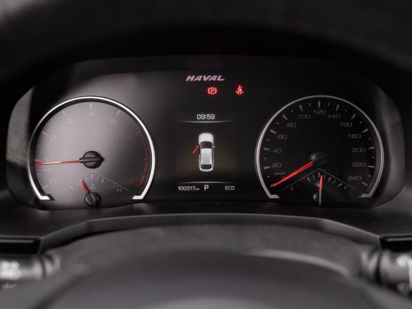 Haval F7 I с пробегом 2021 года, цена 1 950 000 рублей, 100310 км, внедорожник, Автокод Объявления