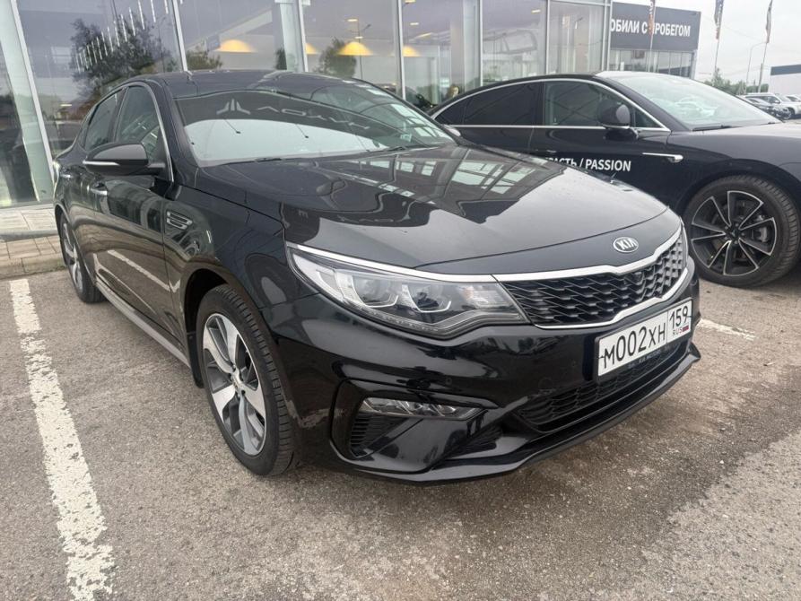 Kia Optima IV Рестайлинг Пермь  - изображение 2