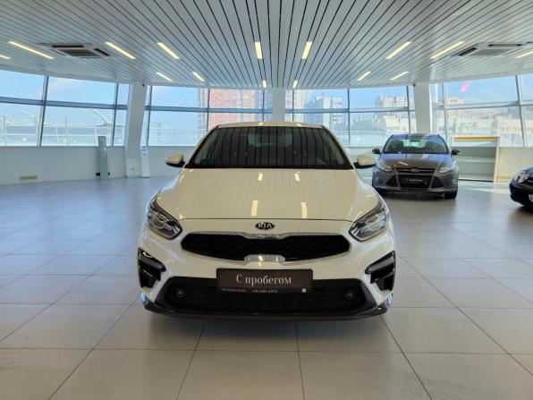Kia Cerato IV с пробегом 2021 года, цена 2 249 000 рублей, 29443 км, седан, Автокод Объявления