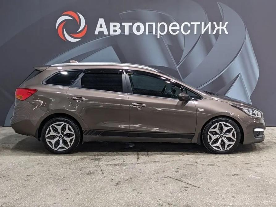 Kia Ceed II Рестайлинг Пермь  - изображение 6