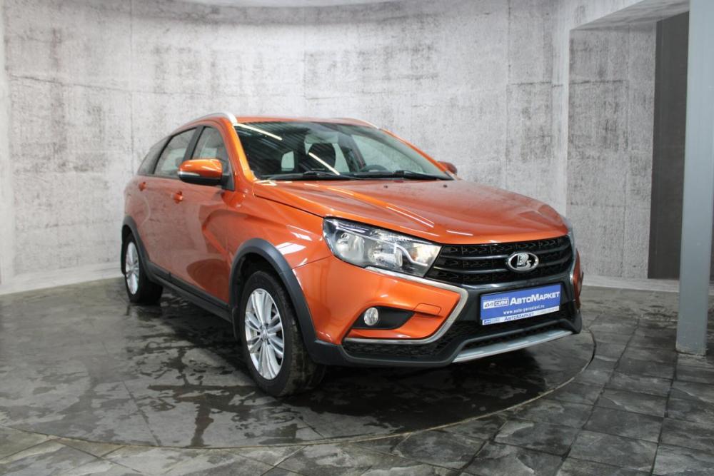 Lada (ВАЗ) Vesta I Ярославль  - изображение 3