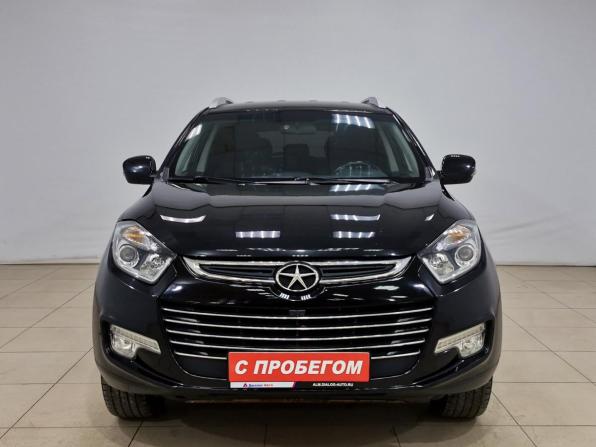 JAC S5 (Eagle) I Рестайлинг с пробегом 2018 года, цена 1 130 000 рублей, 109609 км, внедорожник, Автокод Объявления