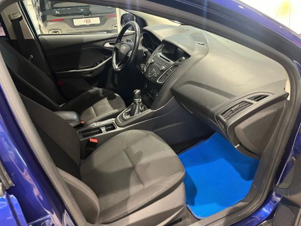 Ford Focus III Рестайлинг с пробегом 2017 года, цена 739 000 рублей, 241865 км, хэтчбек, Автокод Объявления