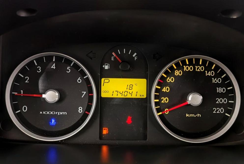 Hyundai Getz I Рестайлинг Волгоград  - изображение 13