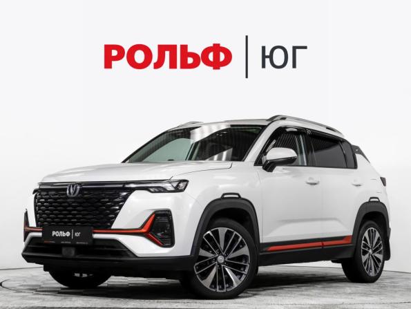 Changan CS35 Plus I Рестайлинг с пробегом 2024 года, цена 1 872 972 рубля, 42916 км, внедорожник, Автокод Объявления