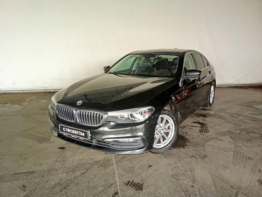BMW 5 серии VII (G30/G31/G38) Москва  - изображение 1