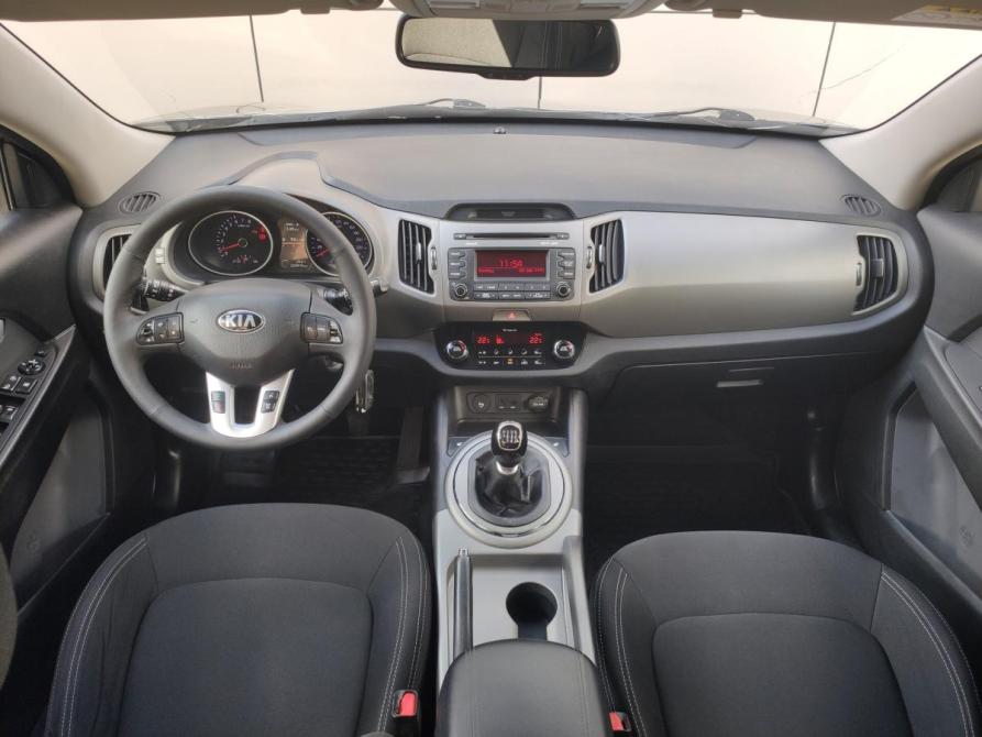 Kia Sportage III Рестайлинг Челябинск  - изображение 11