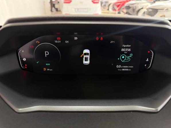 Changan CS55 Plus II с пробегом 2023 года, цена 1 800 000 рублей, 80356 км, внедорожник, Автокод Объявления