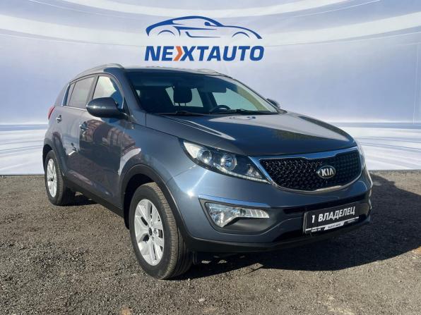 Kia Sportage III Рестайлинг с пробегом 2014 года, цена 1 480 800 рублей, 75244 км, внедорожник, Автокод Объявления