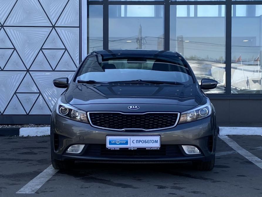 Kia Cerato III Рестайлинг (Classic) Москва  - изображение 2