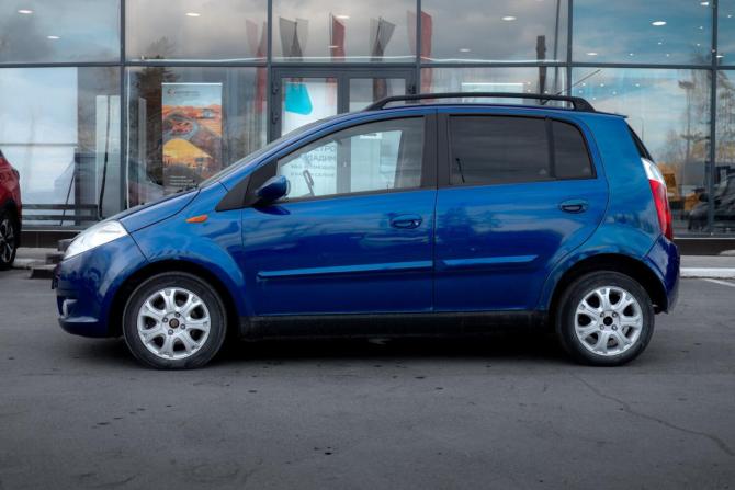 Chery Kimo (A1) с пробегом 2009 года, цена 199 000 рублей, 131937 км, хэтчбек, Автокод Объявления