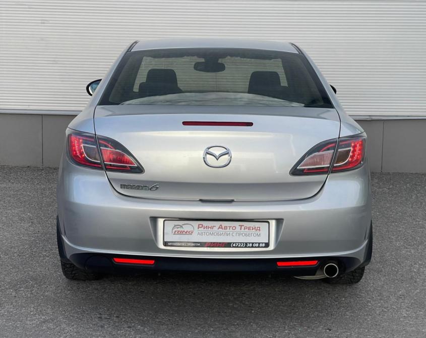 Mazda 6 II (GH) Белгород  - изображение 4