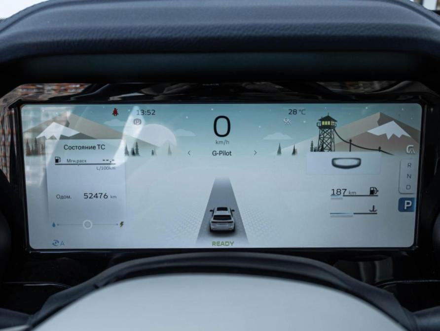 Geely Monjaro I Ставрополь  - изображение 26