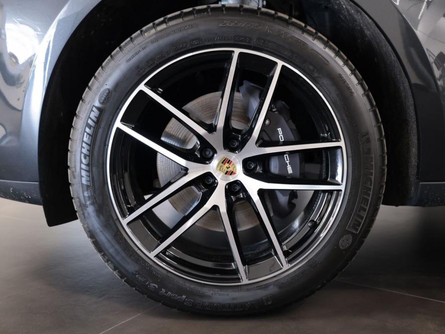 Porsche Macan I Рестайлинг 2 Москва  - изображение 50
