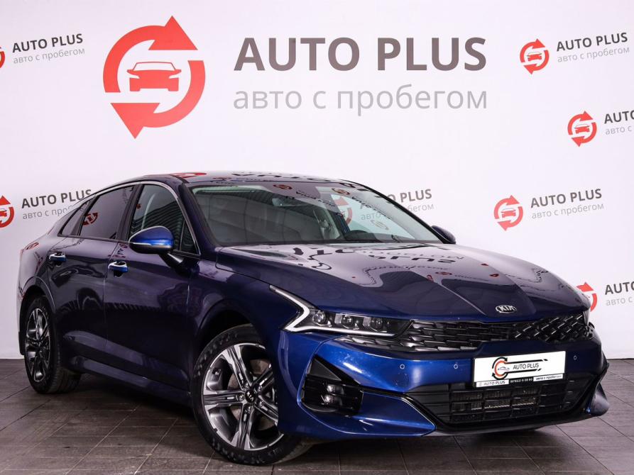 Kia K5 III Минеральные Воды  - изображение 1