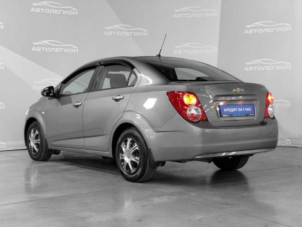 Chevrolet Aveo II с пробегом 2012 года, цена 650 000 рублей, 189650 км, седан, Автокод Объявления