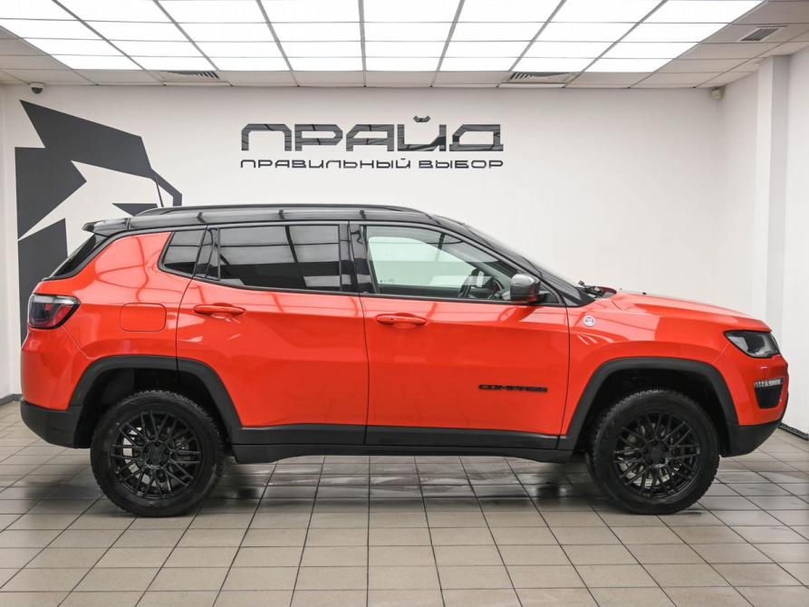 Jeep Compass II Ростов-на-Дону  - изображение 6