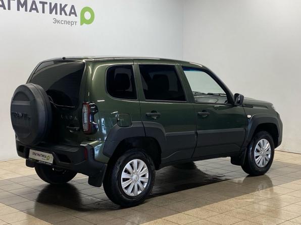 Lada (ВАЗ) Niva Travel I с пробегом 2022 года, цена 919 000 рублей, 41000 км, внедорожник, Автокод Объявления