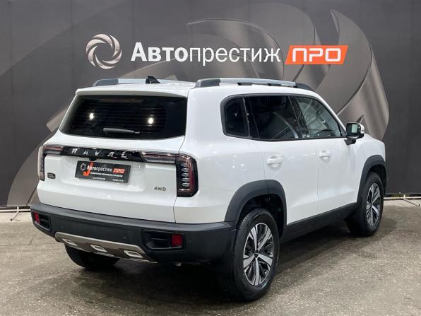 Haval Dargo I с пробегом 2024 года, цена 2 870 000 рублей, 18402 км, внедорожник, Автокод Объявления