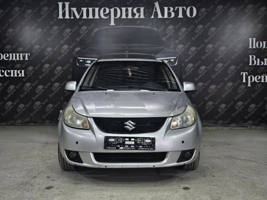 Suzuki SX4 I (Classic) Краснодар  - изображение 2