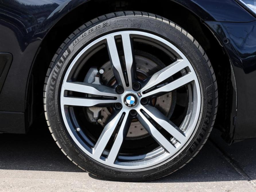 BMW 7 серии VI (G11/G12) Москва  - изображение 33