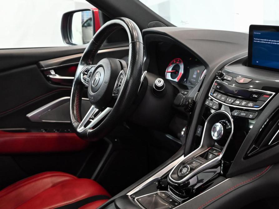Acura RDX III Екатеринбург  - изображение 11
