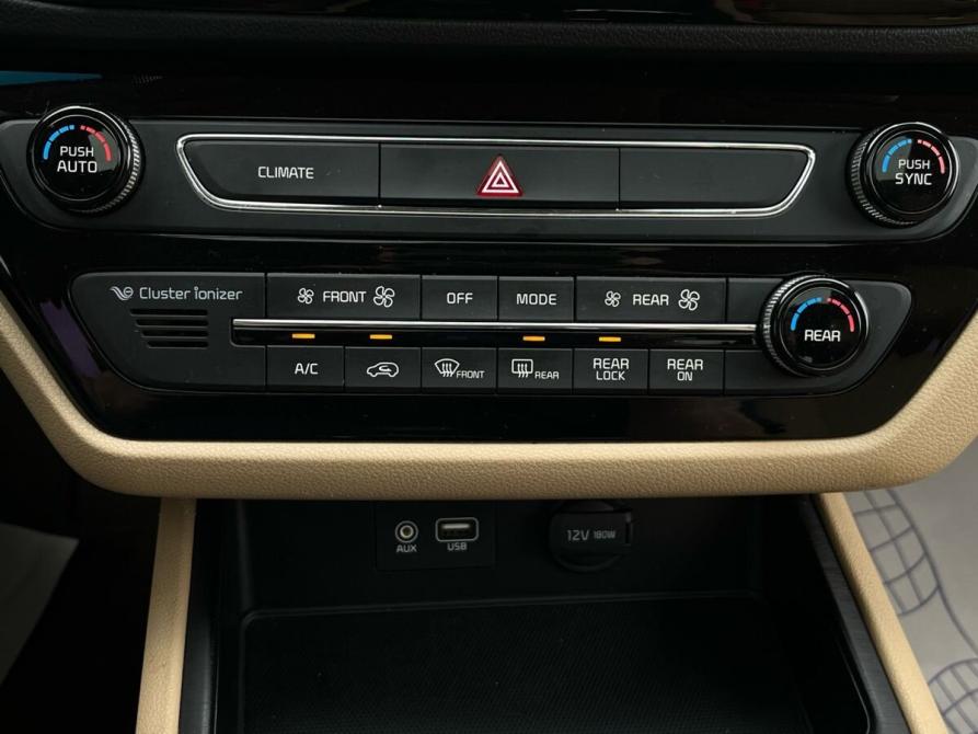 Kia Carnival III Калуга  - изображение 22