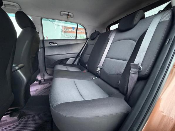 Hyundai Creta I с пробегом 2016 года, цена 1 300 000 рублей, 189000 км, внедорожник, Автокод Объявления