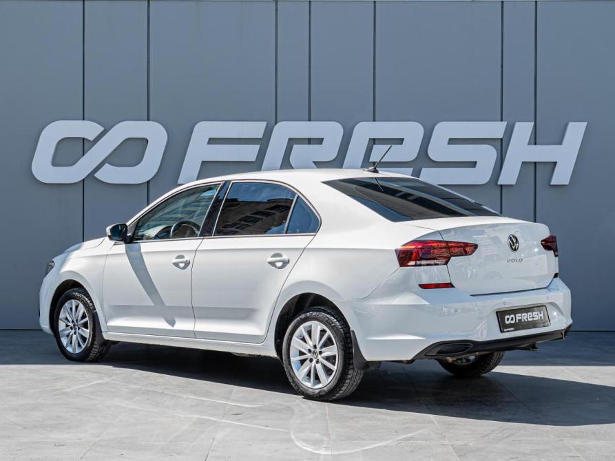Volkswagen Polo VI Краснодар  - изображение 2