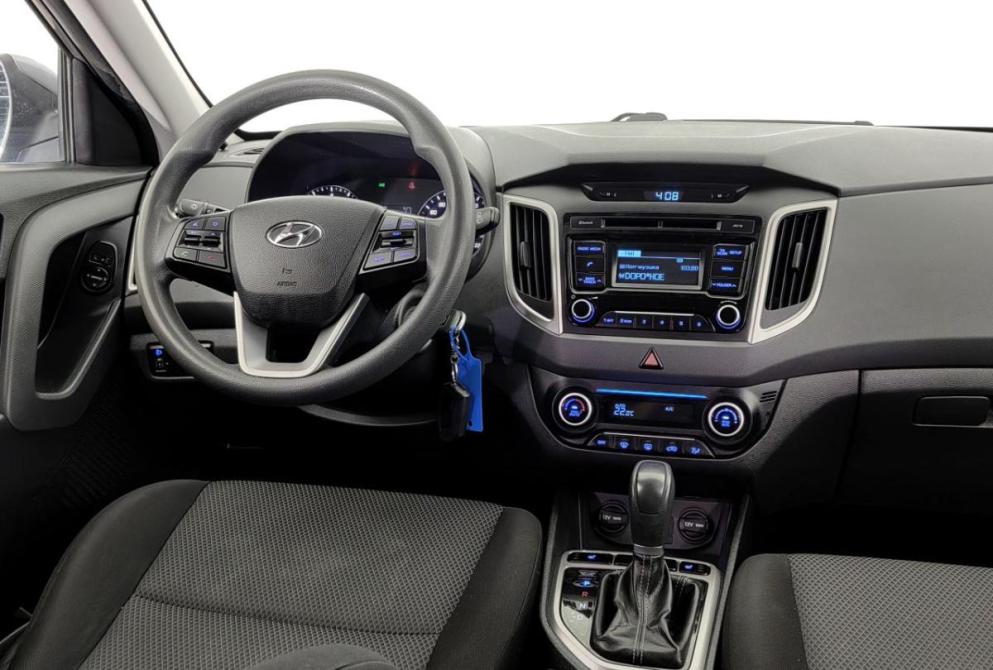 Hyundai Creta I Волгоград  - изображение 11