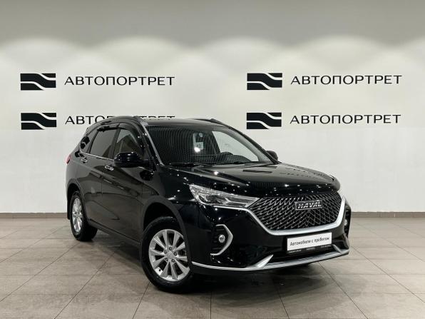 Haval M6 II с пробегом 2023 года, цена 1 729 000 рублей, 23371 км, внедорожник, Автокод Объявления