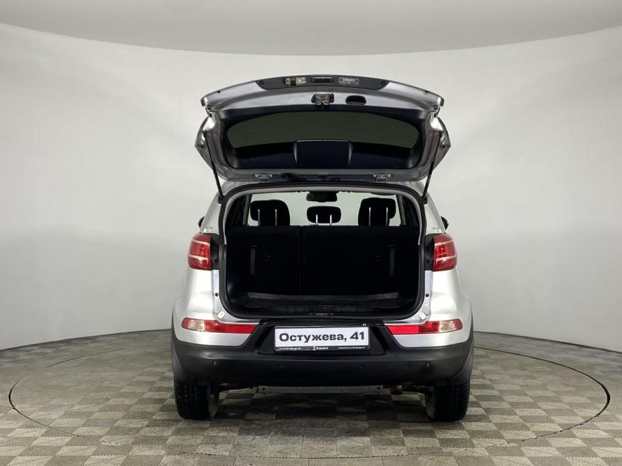 Kia Sportage III Воронеж  - изображение 19