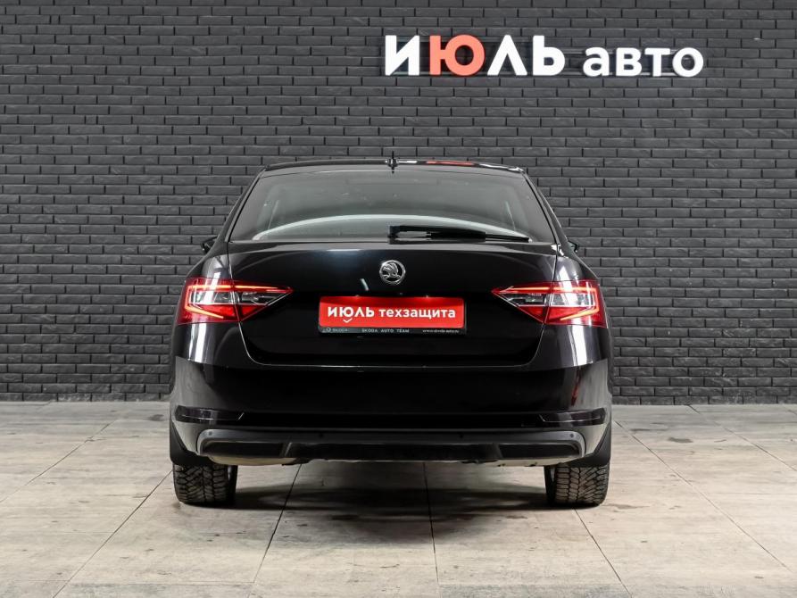 Skoda Superb III Екатеринбург  - изображение 5