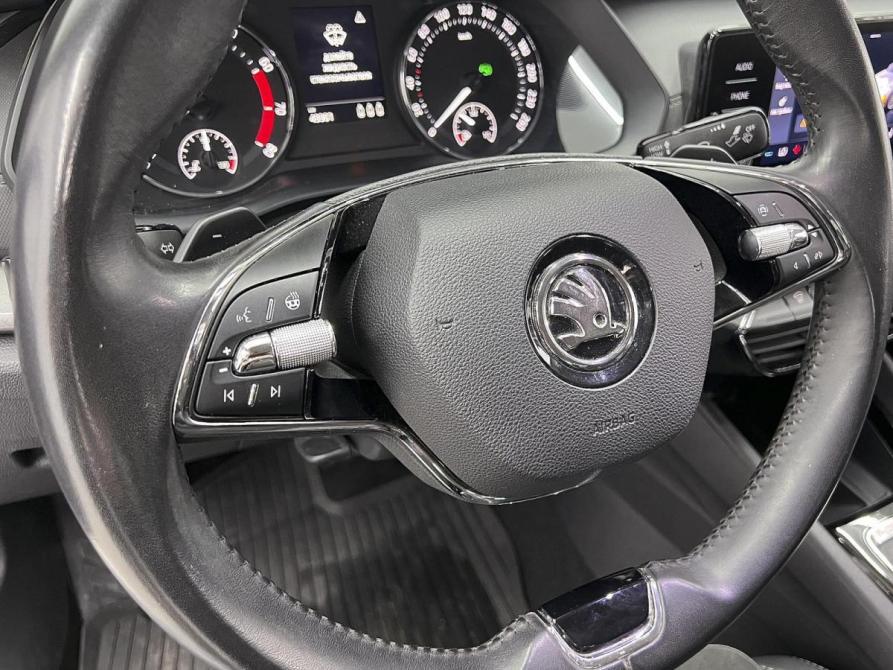 Skoda Octavia IV (A8) Ростов-на-Дону  - изображение 11