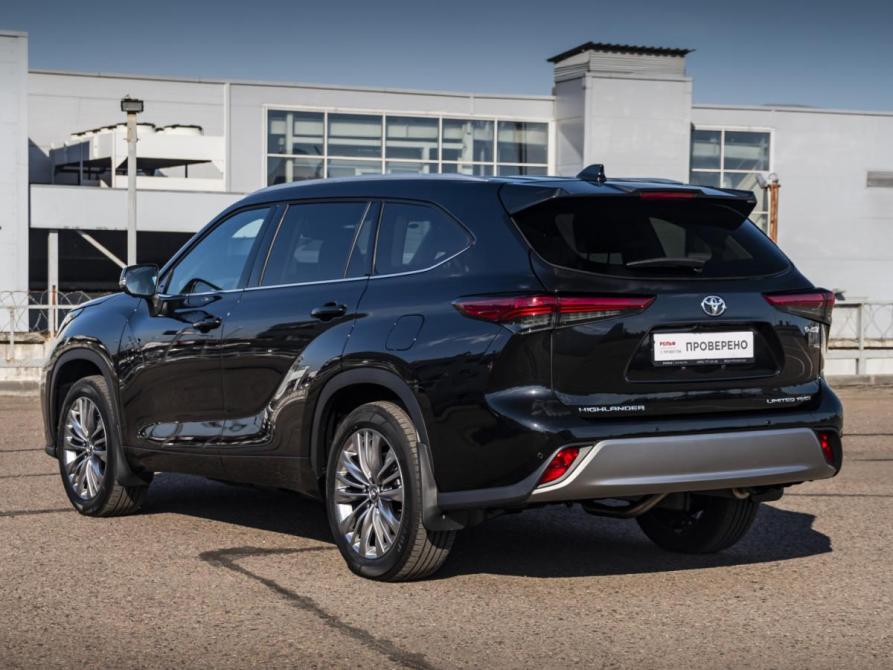 Toyota Highlander IV (XU70) Москва  - изображение 8