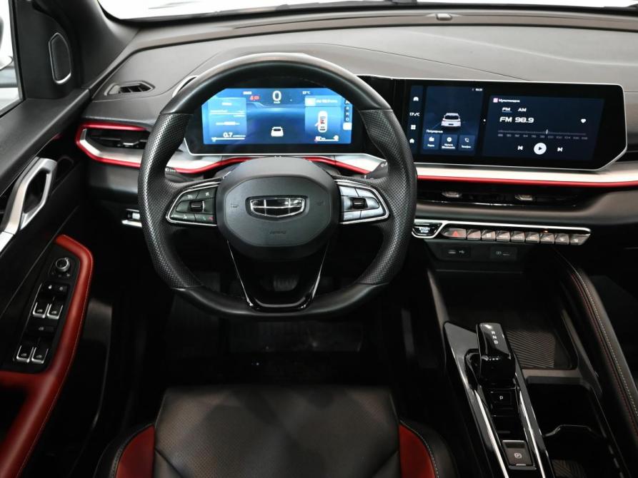 Geely Coolray I Рестайлинг Екатеринбург  - изображение 13