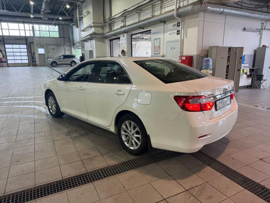 Toyota Camry VII (XV50) Санкт-Петербург  - изображение 4