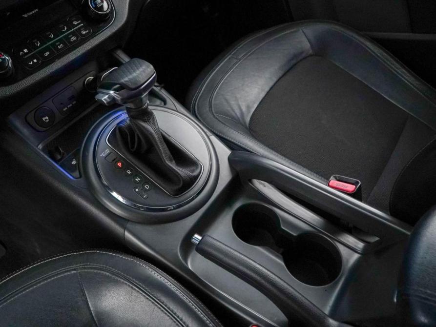 Kia Sportage III Москва  - изображение 14