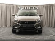 Lada (ВАЗ) Vesta I Москва  - изображение 27