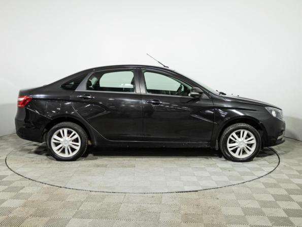 Lada (ВАЗ) Vesta I с пробегом 2018 года, цена 669 777 рублей, 162641 км, седан, Автокод Объявления