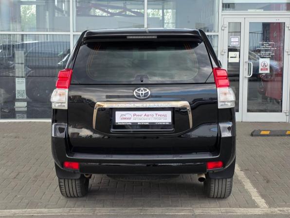 Toyota Land Cruiser Prado 150 Series с пробегом 2010 года, цена 2 999 000 рублей, 211718 км, внедорожник, Автокод Объявления
