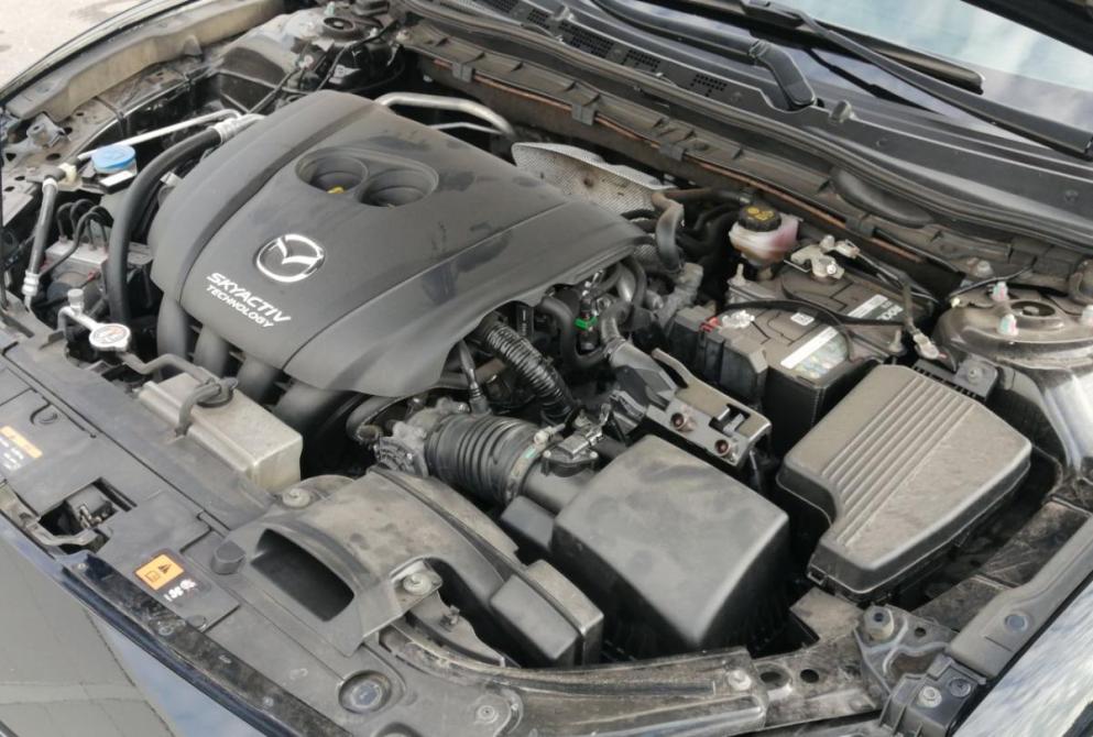 Mazda 6 III (GJ) Рестайлинг Иваново  - изображение 33